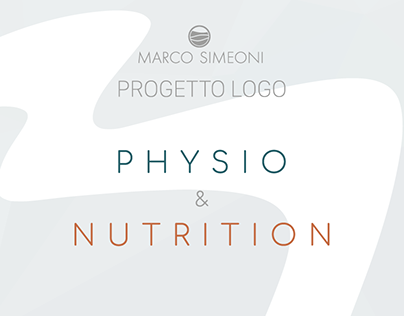 Progetto Logo PHYSIO & NUTRITION