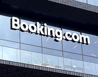 Booking.com Corporate Identity