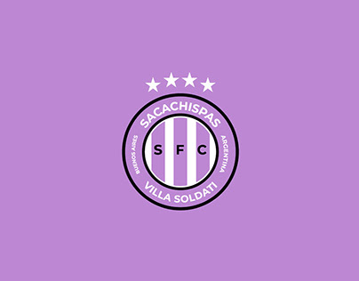 Sacachispas FC - Rebrand