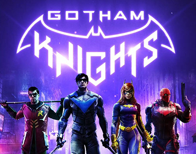 Gotham Knights | Into The Knight