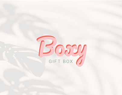 Boxy Gift Box