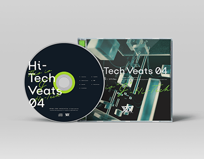 Cover design / Hi-Tech Veats 04