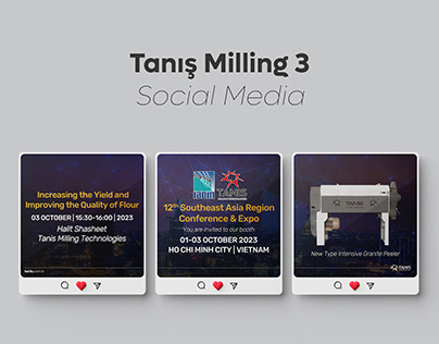 Tanış Milling Social Media 3