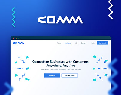 COMM - Cloud Communications Platform