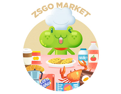 ZSGO Market