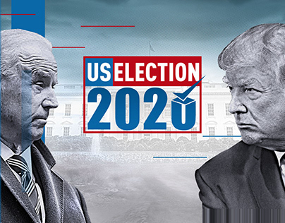 Project thumbnail - US ELECTION 2020