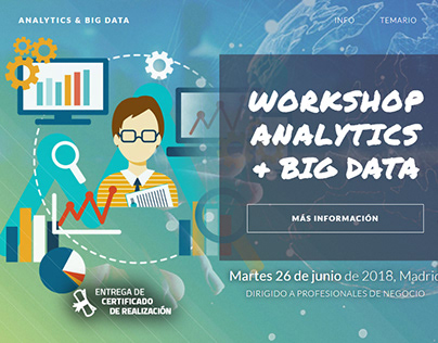 Workshop Analytics & Big Data