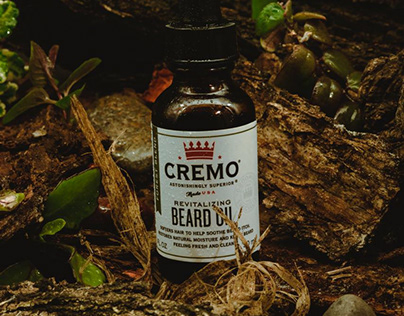 Cremo Beard Oil