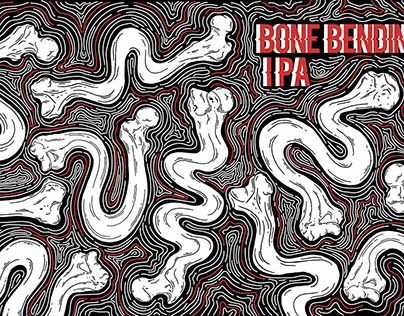 Bone bender IPA