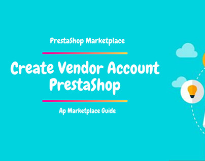 Create Vendor Account PrestaShop Marketplace