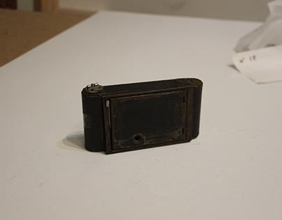 Eastman Kodak Vest Pocket Kodak Model B