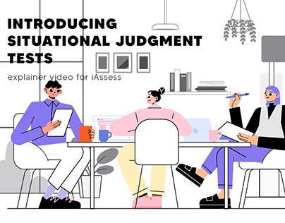 Introducing Situational Judgment Tests