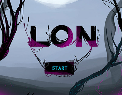 "LON" Mobile Game Design
