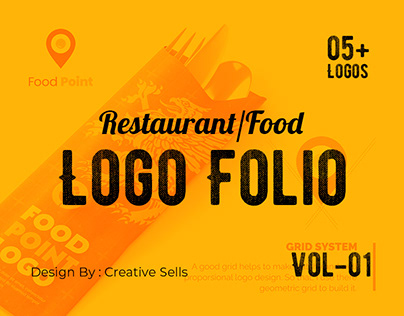 Restaurant Food Logo Design