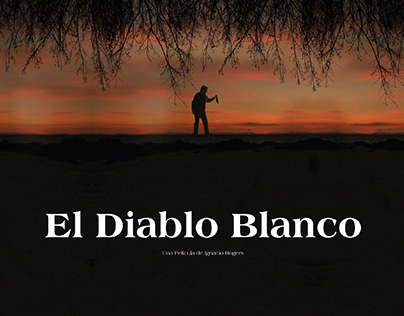 El Diablo Blanco - Concept Art Book