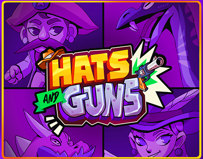 Hats and Guns
