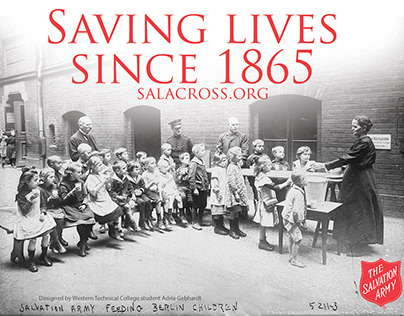 Salvation Army Campaign