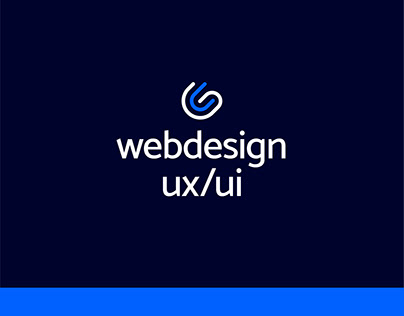 Webdesign - UX/UI