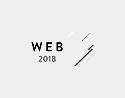 Web 2018