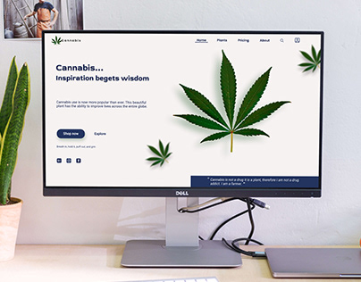 Project thumbnail - Cannabis Sativa