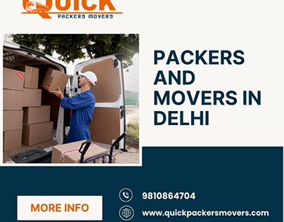 Finding the Best Packers and Movers in Delhi
