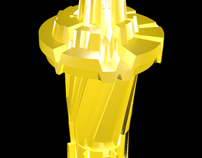 The Strongest Selected Trophy