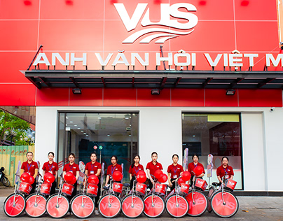 Roadshow - VUS - Anh Văn Hội Việt Mỹ Rạch Giá