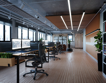 Office "interior design" for SME