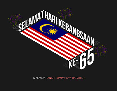 Malaysia 65th Independence | Merdeka Day 2022