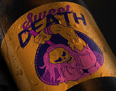 Sweet Death Beer