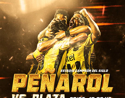 Peñarol vs. Plaza
