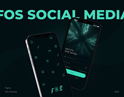 Project thumbnail - FOS – Social Media