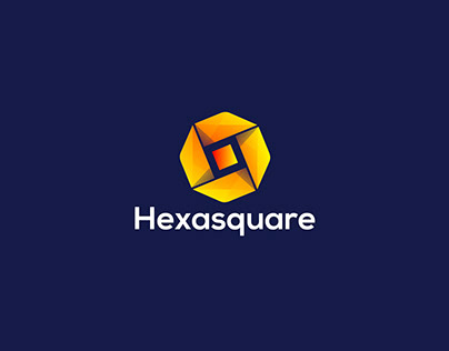 Hexagon logo design