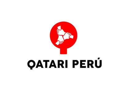 Logo y diseño digital para Qatari Perú