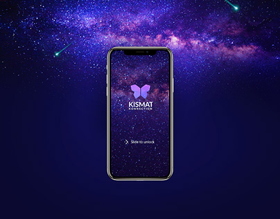 Horoscope (KK) App Design - UI/UX