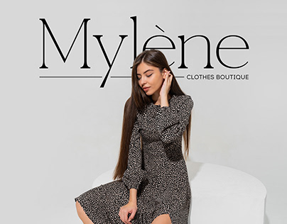 Clothes boutique "Myléne"