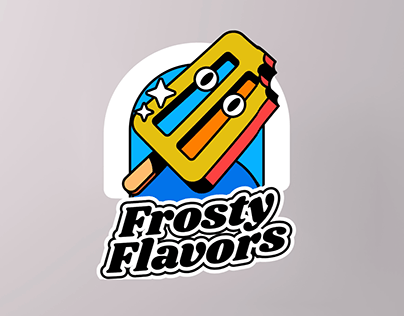 Frosty Flavors Motion Project