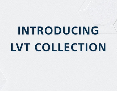 Introducing LVT collection Patina Design Borneo series