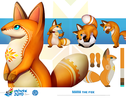 Mara the Fox
