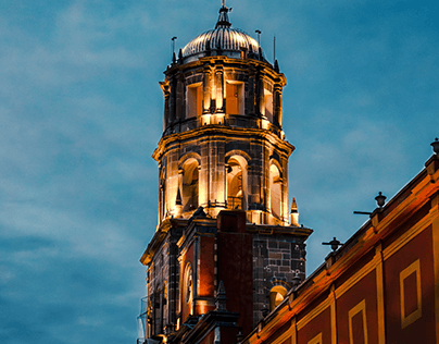 Iglesia Querétaro