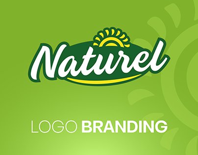 Logo Branding - Naturel