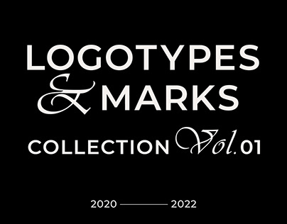 Logofolio 2020-2022 Vol.1