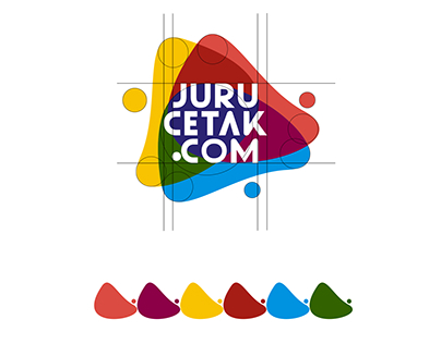 Logo Design Concept for Digital Printing