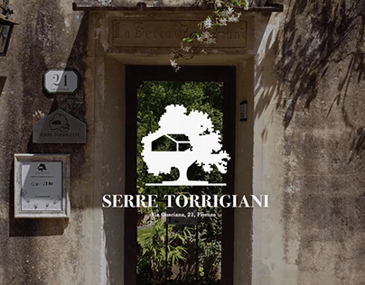 Project thumbnail - Spot ipotetico per Serre Torrigiani