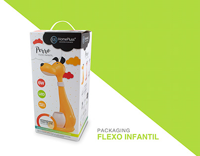 Packaging Flexo Infantil