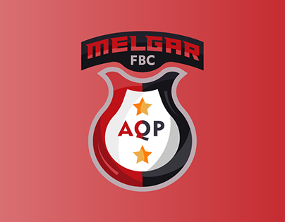 FBC Melgar ESport Logo Shield Remake