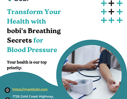 Achieve Optimal Blood Pressure Control with bobi