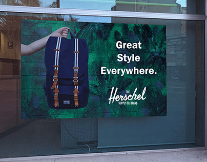 Herschel Projects | Photos, videos, logos, illustrations and branding ...