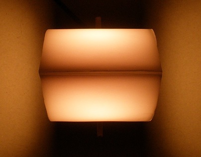 Concept Lamp Prototype