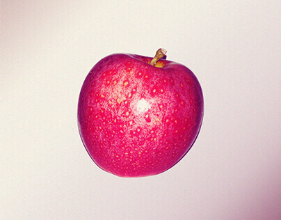 Eat me; Apple | Photography Study